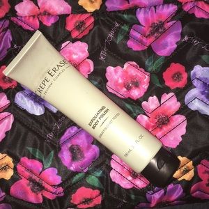 Crepe Erase exfoliating body polish